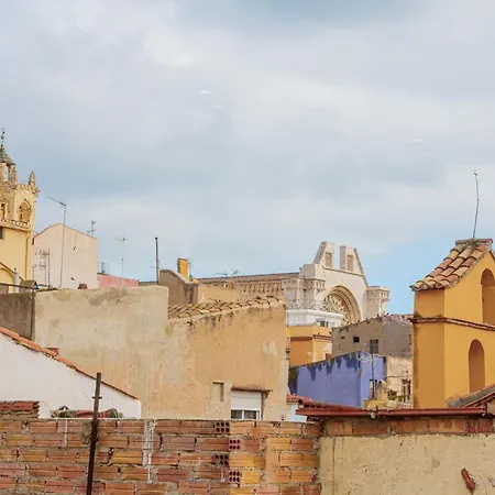 Apartmán 2 En La Muralla Romana Junto A La Catedral