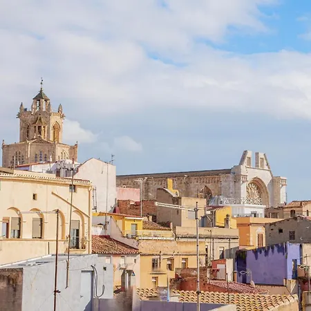 Apartmán 2 En La Muralla Romana Junto A La Catedral