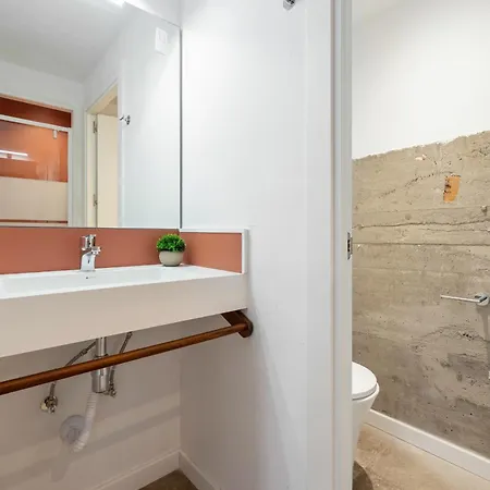 Port Apartsuite Bath Experience Appartamento