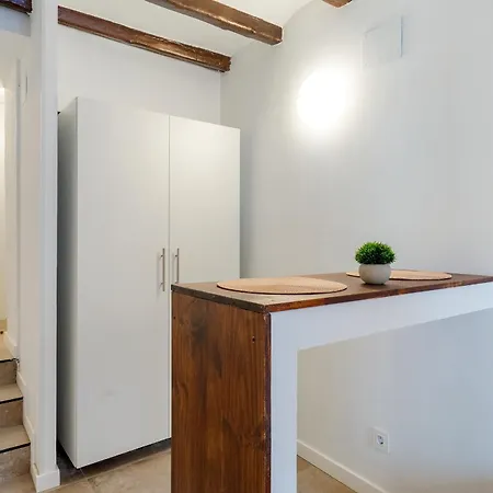 Port Apartsuite Bath Experience Tarragona