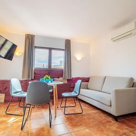 2 En La Muralla Romana Junto A La Catedral Apartment *