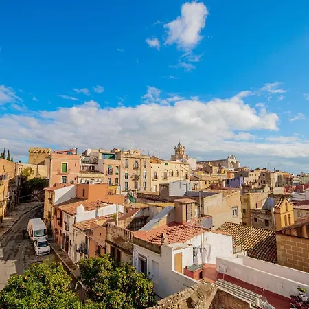 2 En La Muralla Romana Junto A La Catedral Apartment